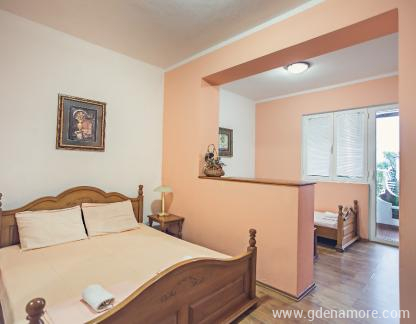 David Dobre Vode, Studio apartman sa pogledom na more, Privatunterkunft im Ort Dobre Vode, Montenegro